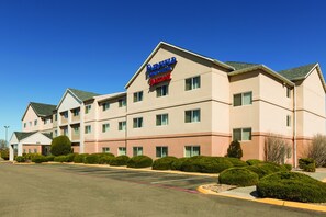 Exterior - Fairfield Inn & Suites Amarillo West/Medical Center (Amarillo)