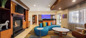 Fairfield Inn & Suites Amarillo West/Medical Center