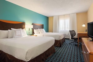 Room, 2 Queen Beds