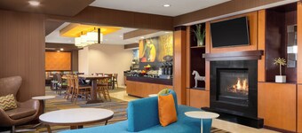 Fairfield Inn & Suites Amarillo West/Medical Center