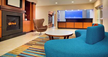 Fairfield Inn & Suites Dallas Plano
