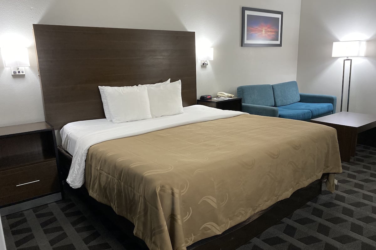 in-room safe, blackout curtains, iron/ironing board