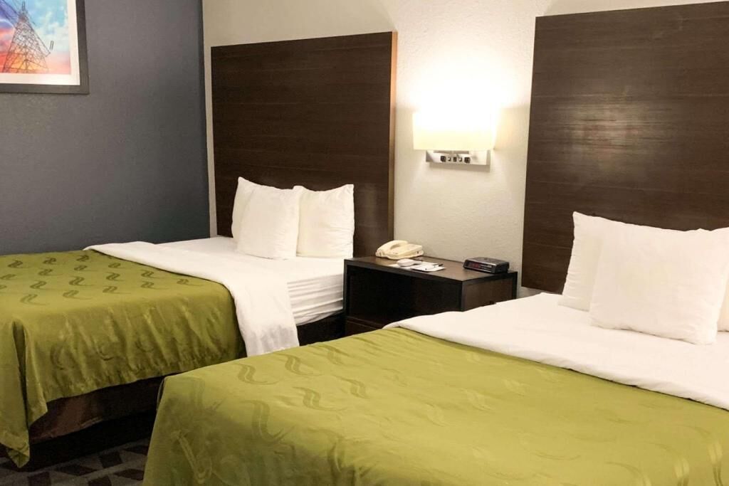In-room safe, blackout drapes, soundproofing, iron/ironing board