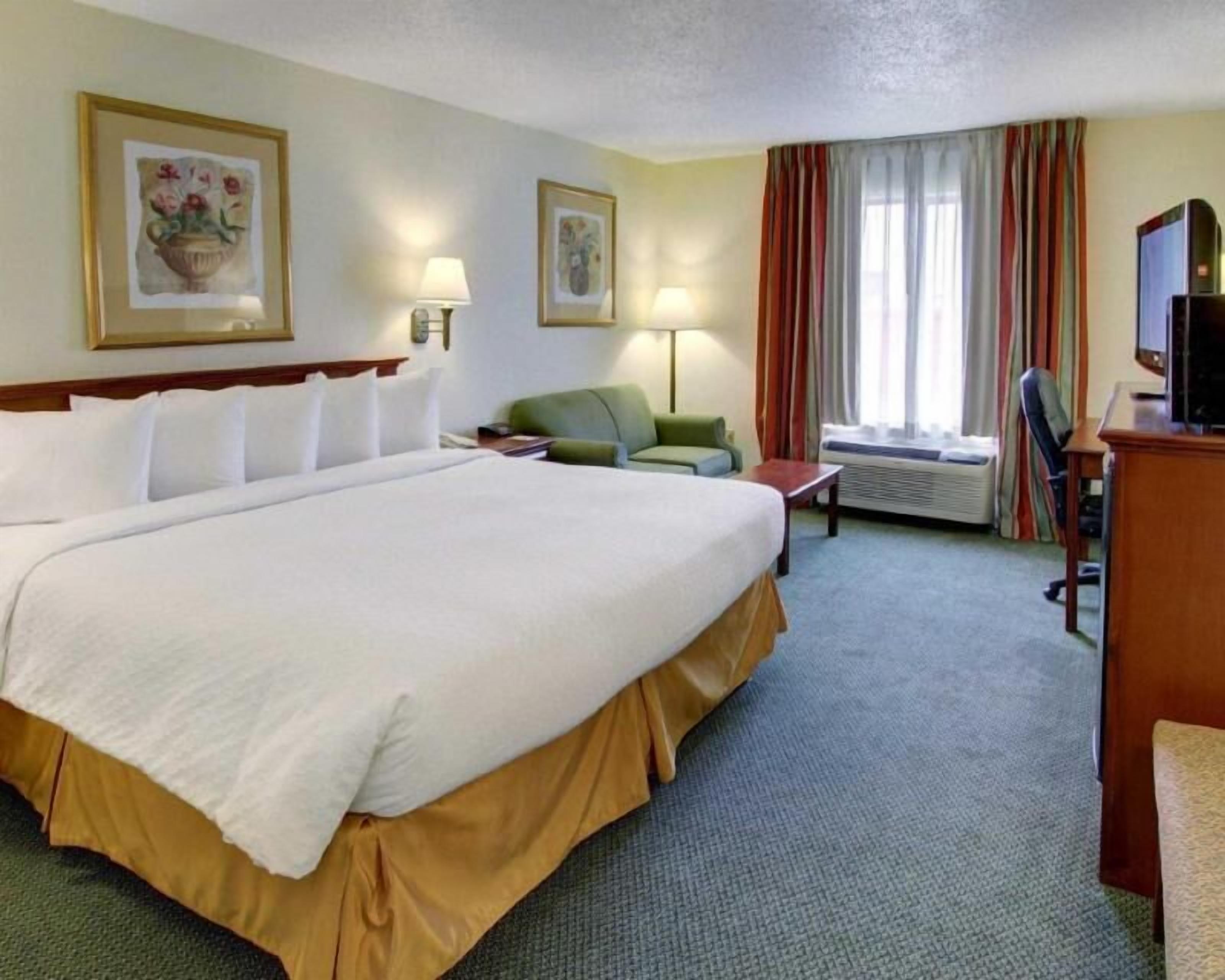 In-room safe, blackout drapes, soundproofing, iron/ironing board