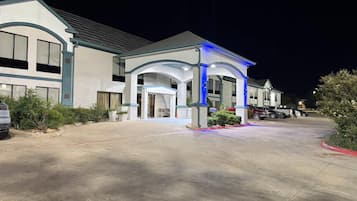 Property amenity