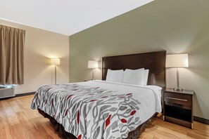Soundproofing, iron/ironing board, free cots/infant beds, rollaway beds