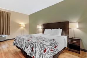 Soundproofing, iron/ironing board, free cots/infant beds, rollaway beds