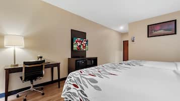 Superior Room, 2 Queen Beds, Non Smoking | Soundproofing, iron/ironing board, free cribs/infant beds, rollaway beds