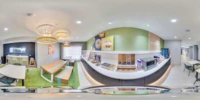 特雷爾希爾頓 Spark 飯店  