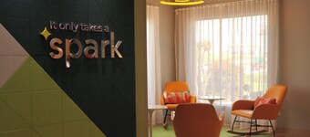 Spark by Hilton Terrell