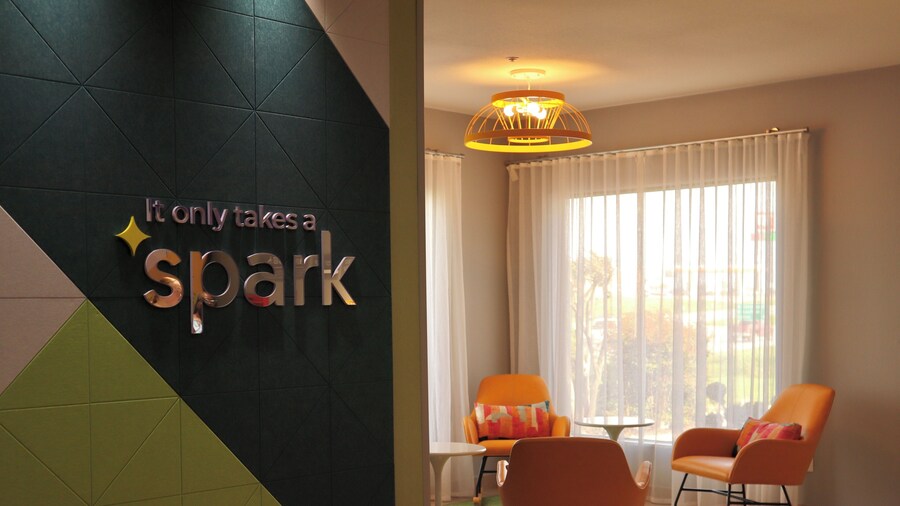 Spark by Hilton Terrell