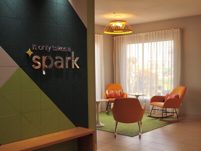 Spark by Hilton Terrell