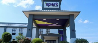 Spark by Hilton Terrell