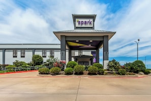 Front of property - Spark by Hilton Terrell (Terrell)