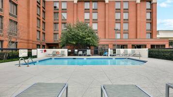 Piscina al aire libre