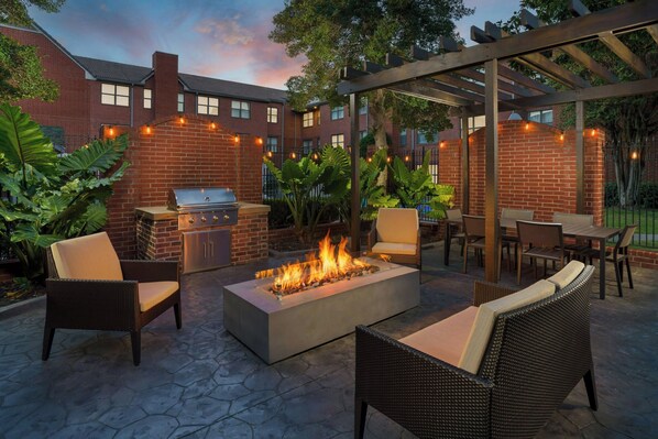 Property amenity