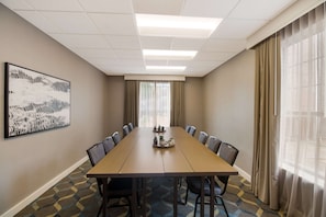 Meeting facility