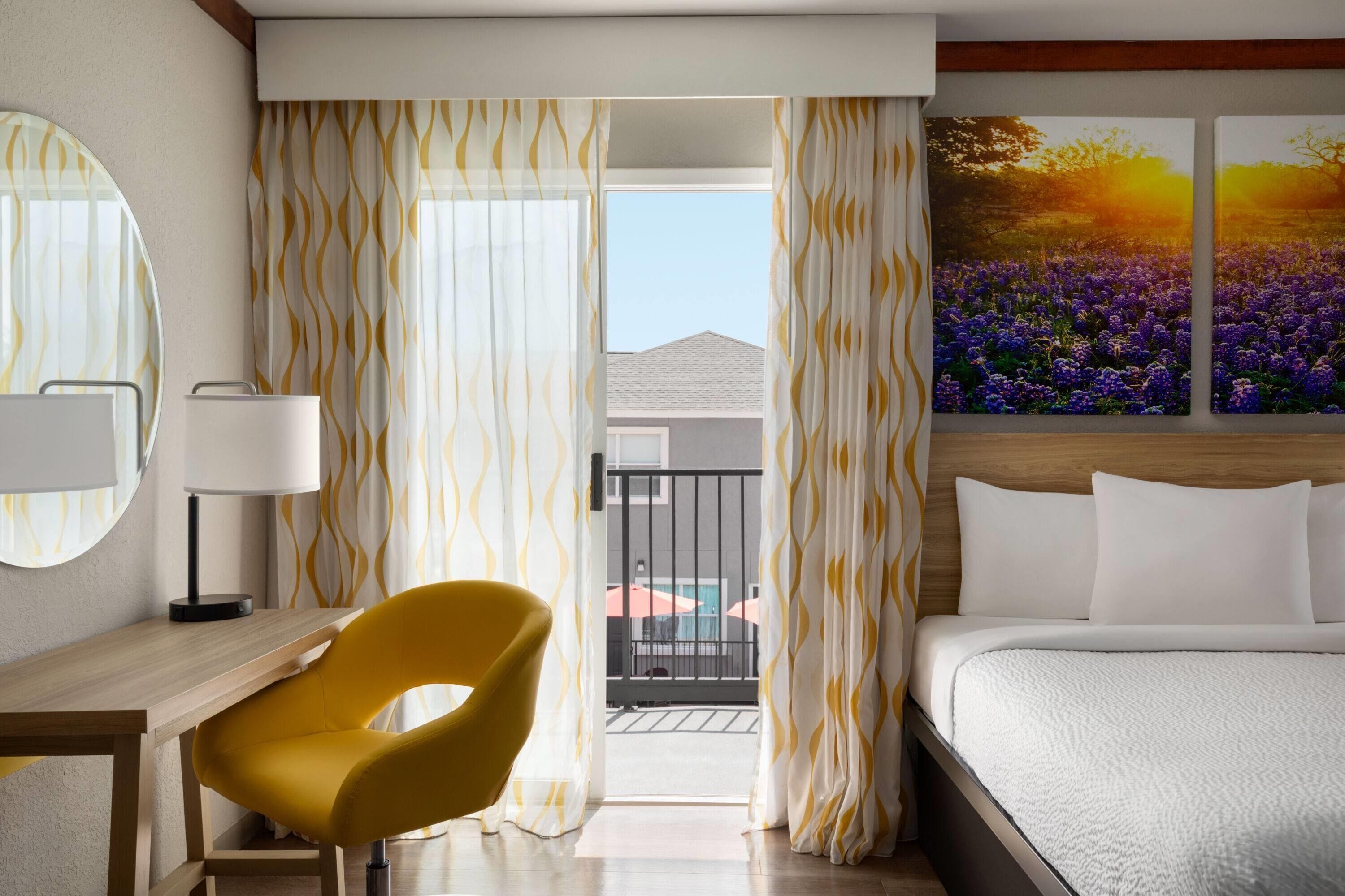 Family Studio Suite, Multiple Beds, Non Smoking | Minibar, desk, blackout drapes, soundproofing