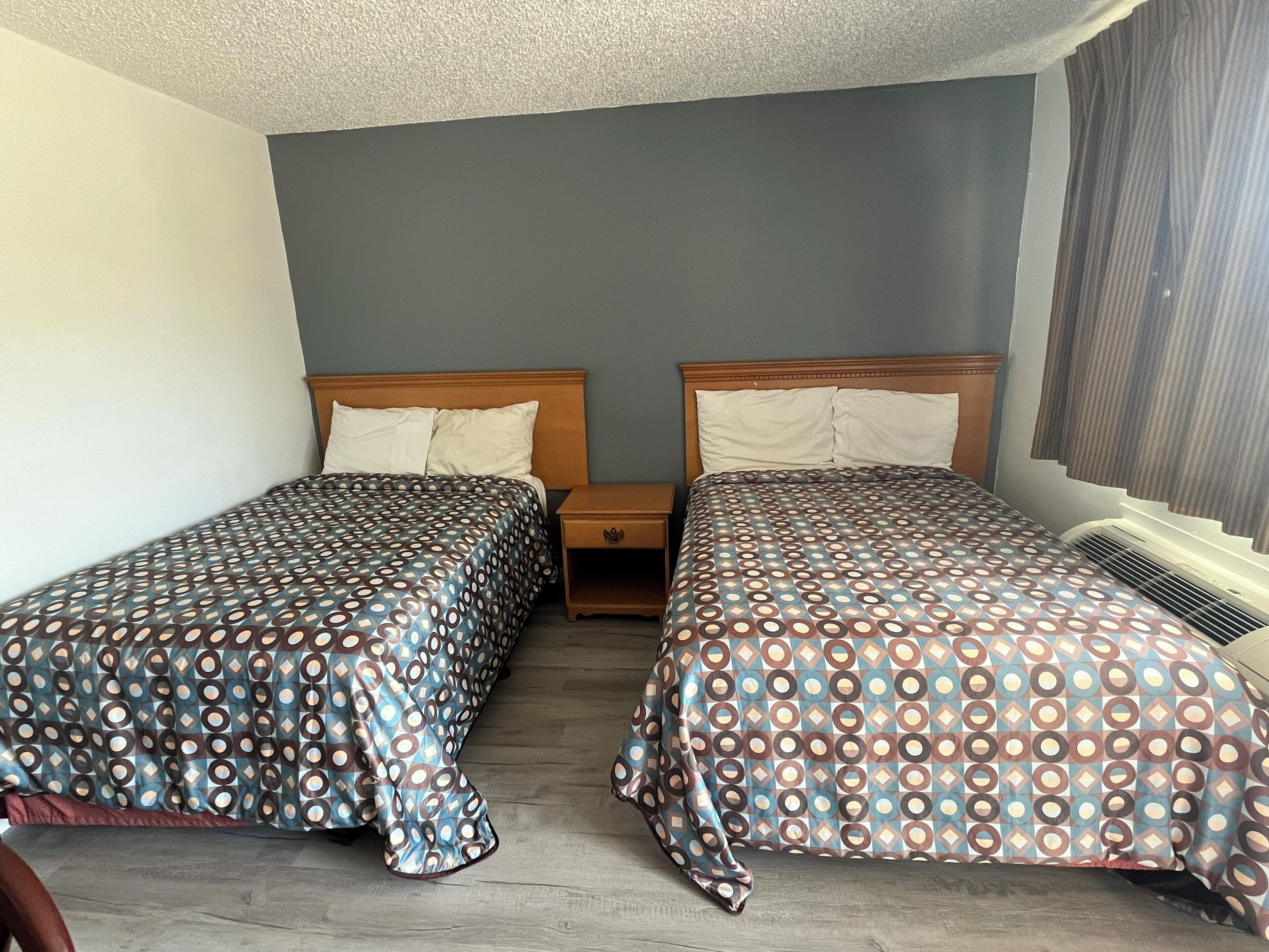 Basic Double Room