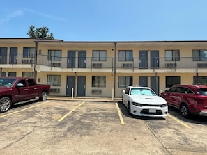 Exterior - Executive Inn (Kilgore)