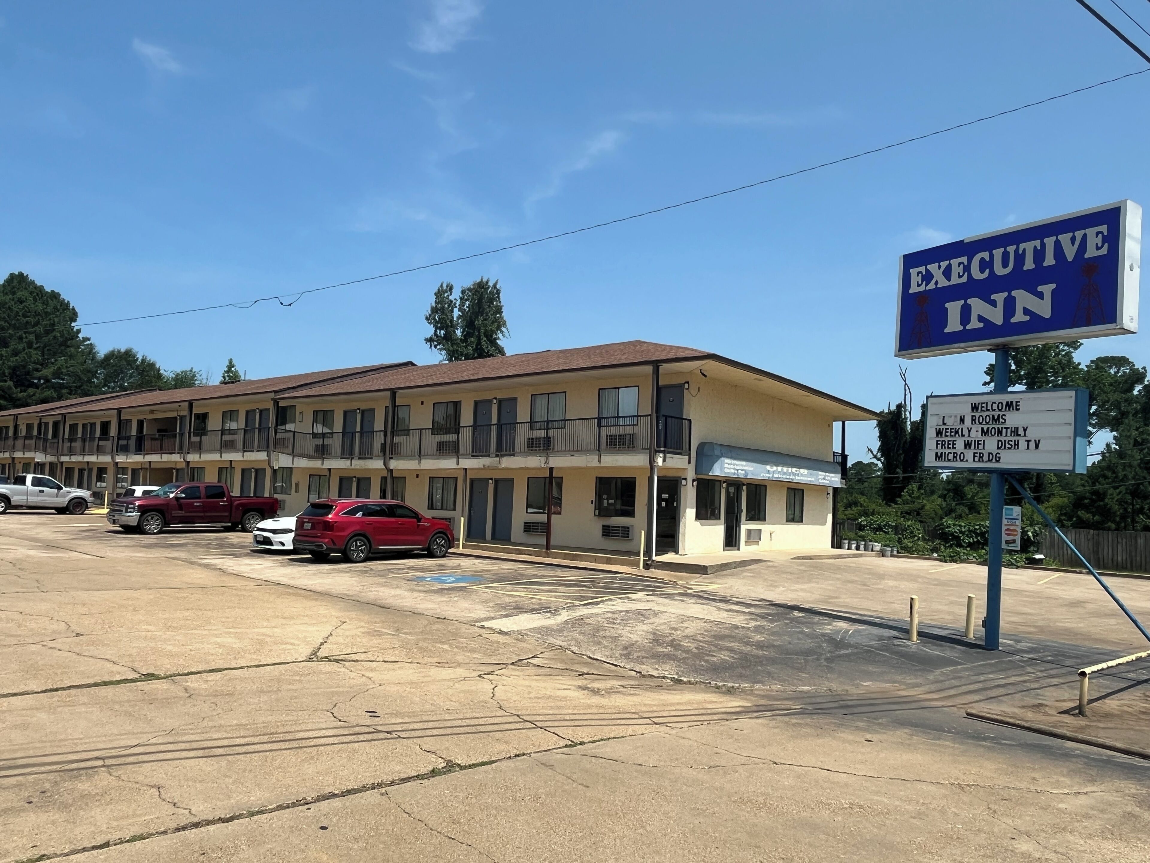 Executive Inn Kilgore North — photo 13