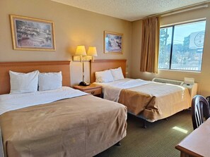 Desk, free WiFi, bed sheets - Executive Inn (Kilgore)