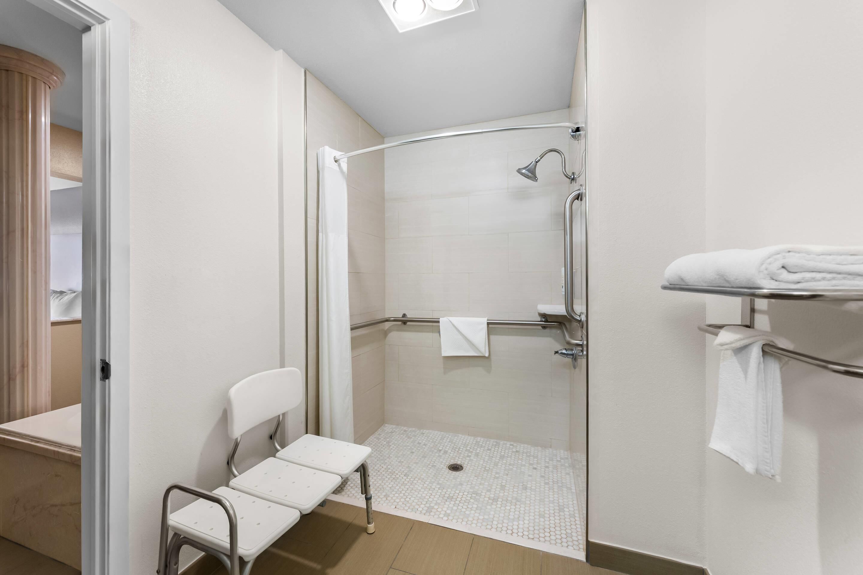 desk, iron/ironing board, cots/infant beds, rollaway beds