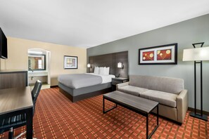 Standard Room, 1 King Bed, Non Smoking