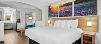 Days Inn by Wyndham Dallas Plano