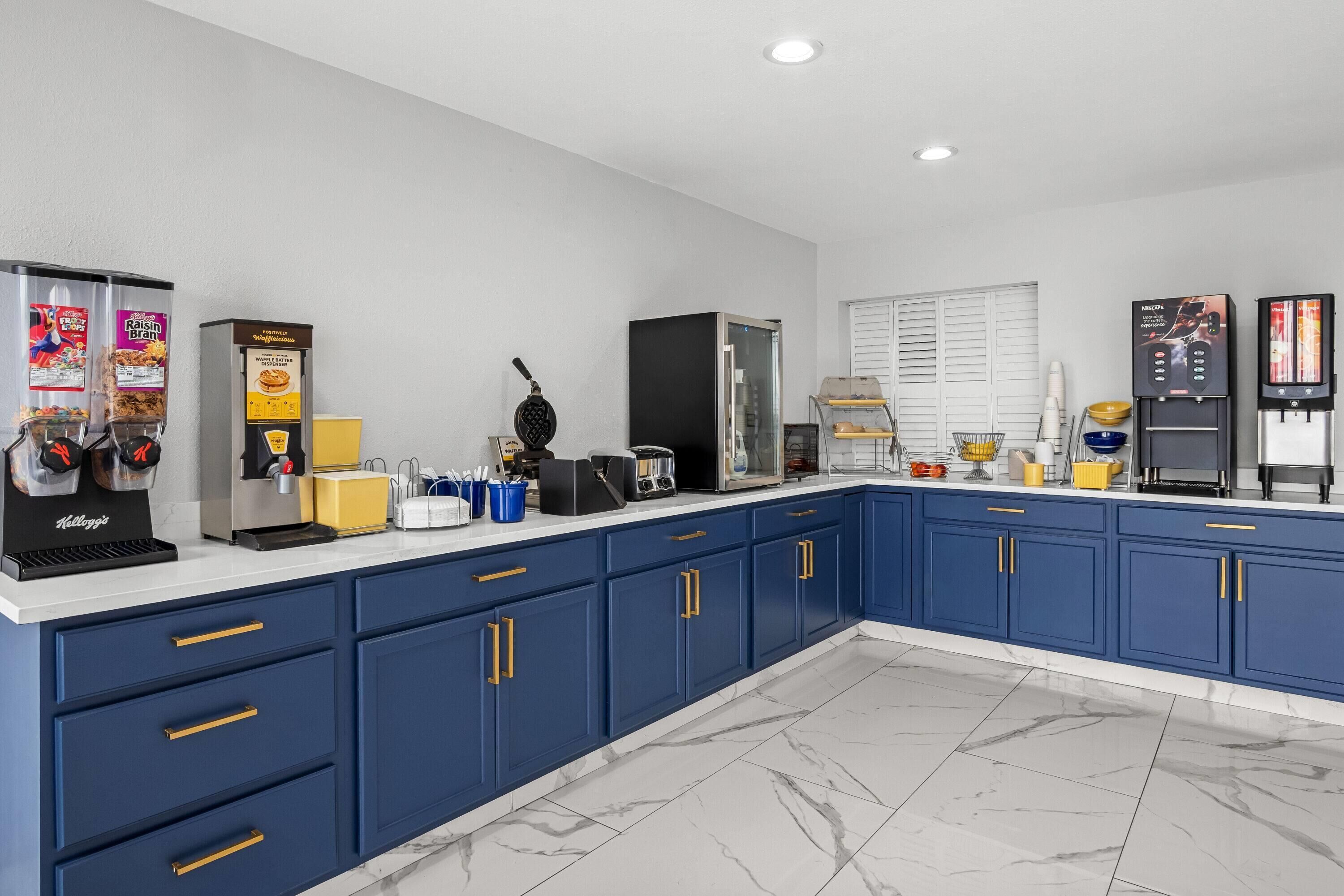 Fasilitet på overnattingsstedet