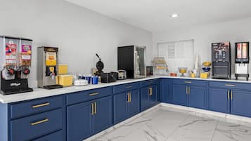 Fasilitet på overnattingsstedet