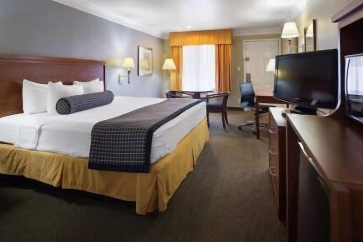 Iron/ironing board, Internet, bed sheets