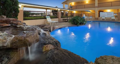 Best Western Angleton Inn