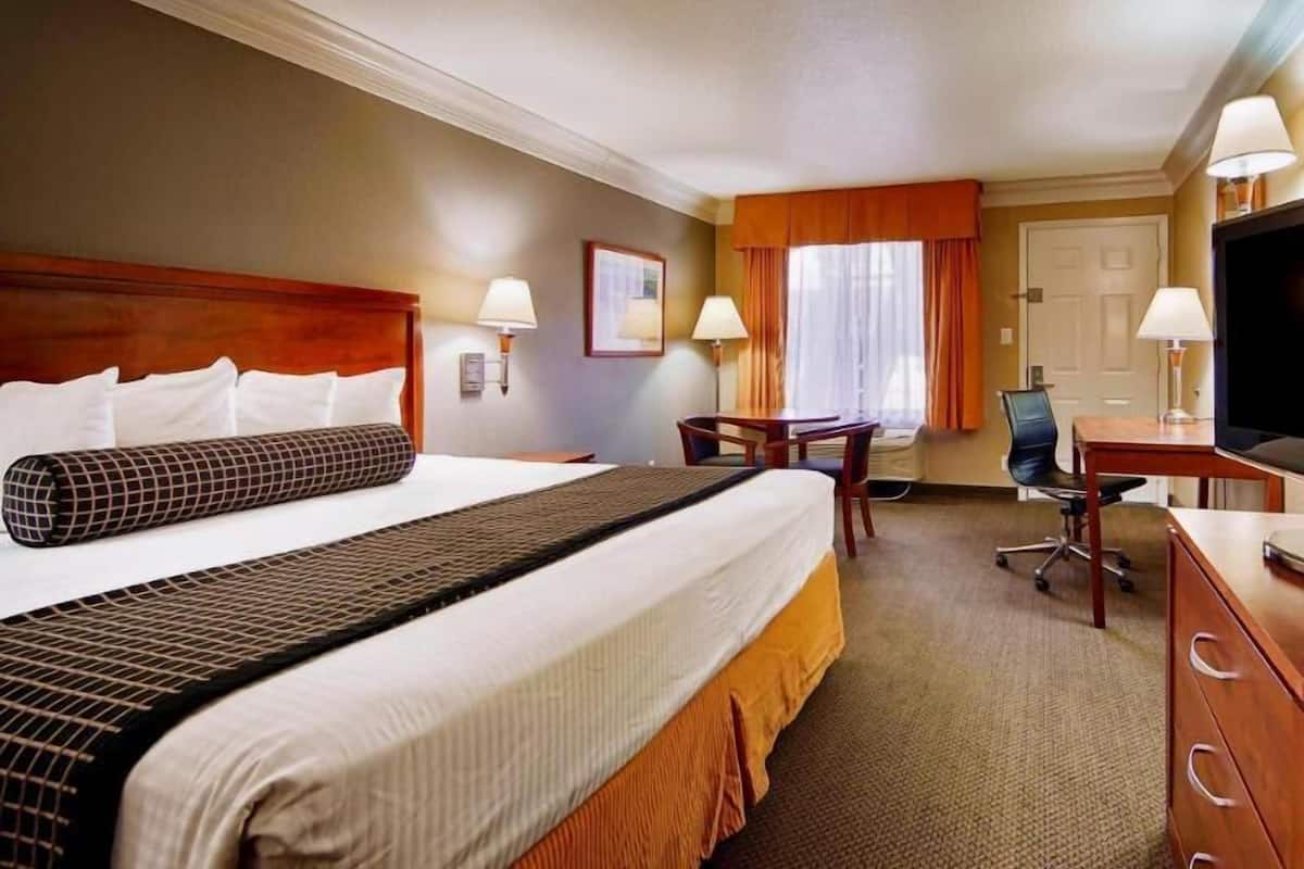 Iron/ironing board, Internet, bed sheets