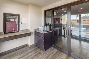 Coffee service - Red Roof Inn Dallas - Mesquite/ Fair Park NE (Mesquite)