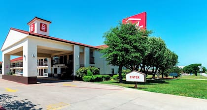 Red Roof Inn Dallas - Mesquite/ Fair Park NE