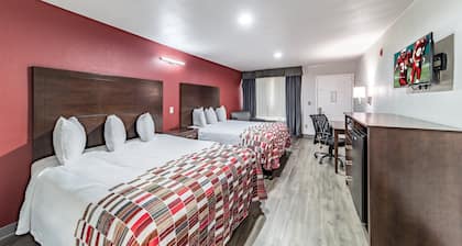 Red Roof Inn Dallas - Mesquite/ Fair Park NE