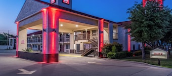 达拉斯 - 梅斯奎特/博览公园东北红屋顶酒店