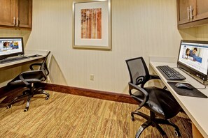Business centre