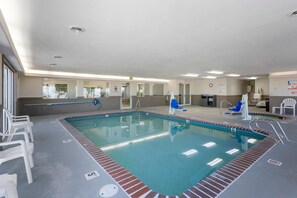 Piscina interna