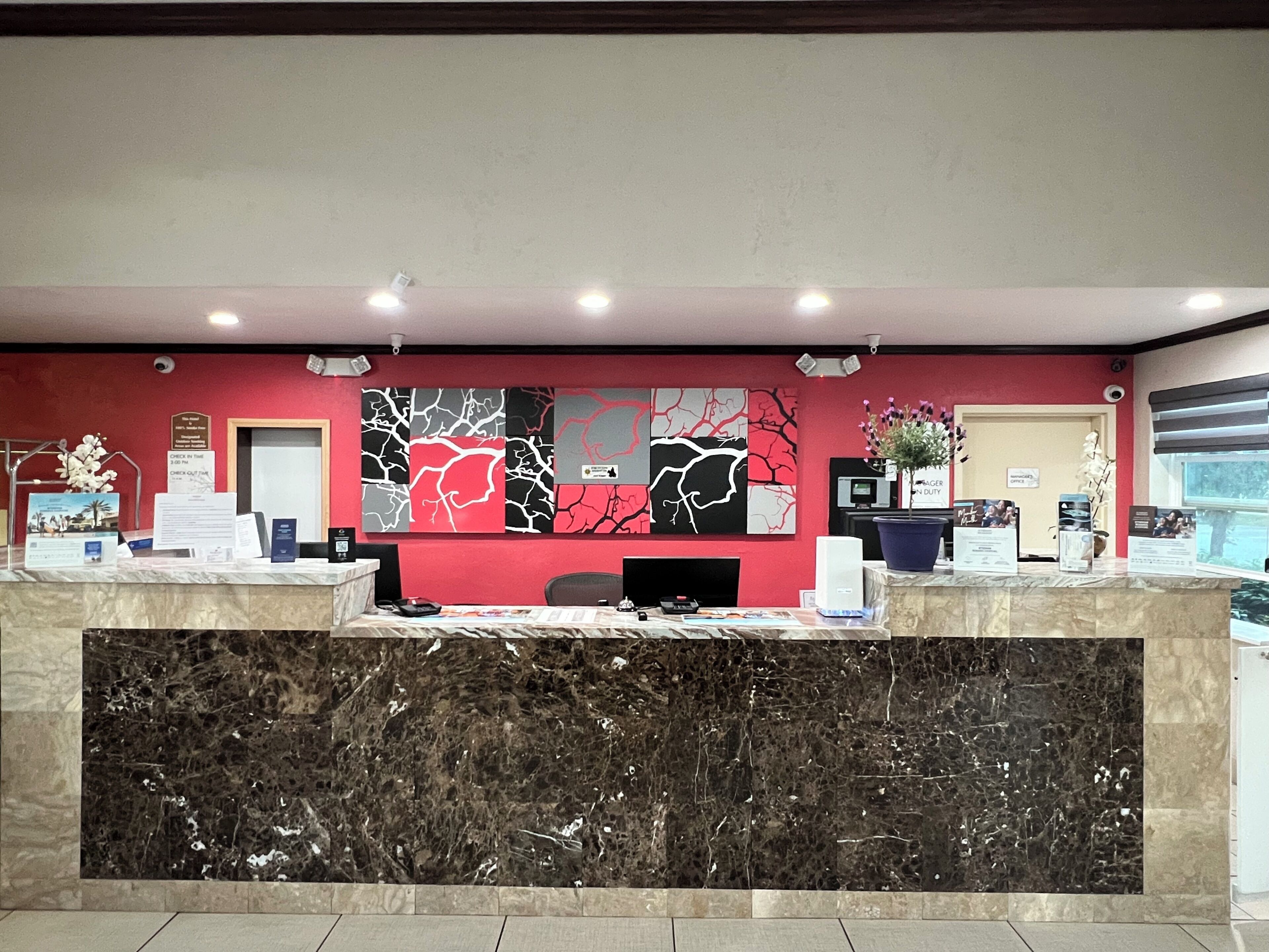 Reception