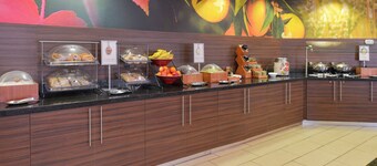 盐湖城雷顿万豪费尔菲尔德套房酒店