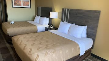 Standardzimmer, 2Â Queen-Betten, Nichtraucher