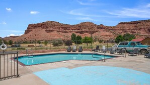 Pool - Quality Inn Kanab National Park Area (Kanab)