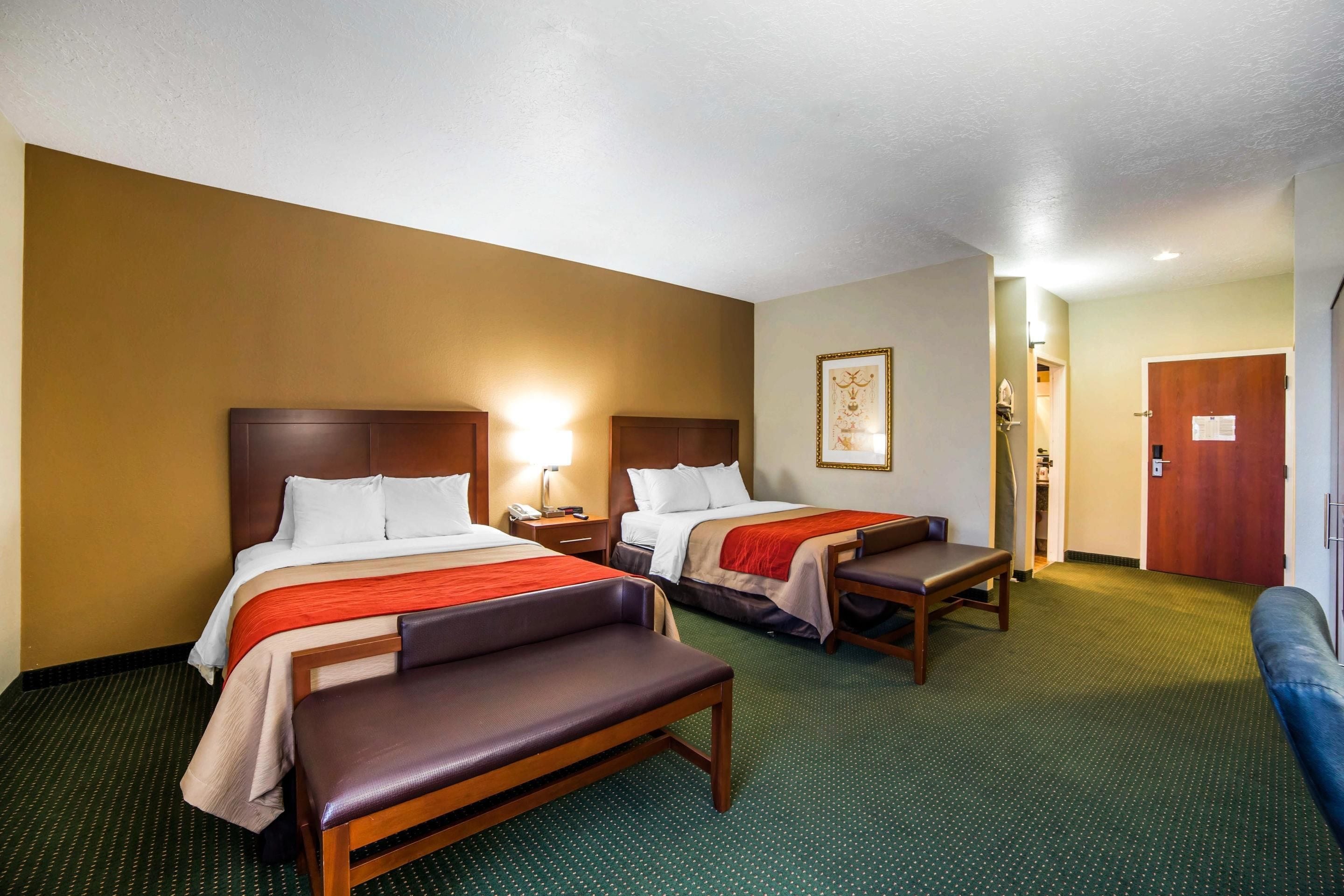 Photo - Quality Inn Draper near Salt Lake City