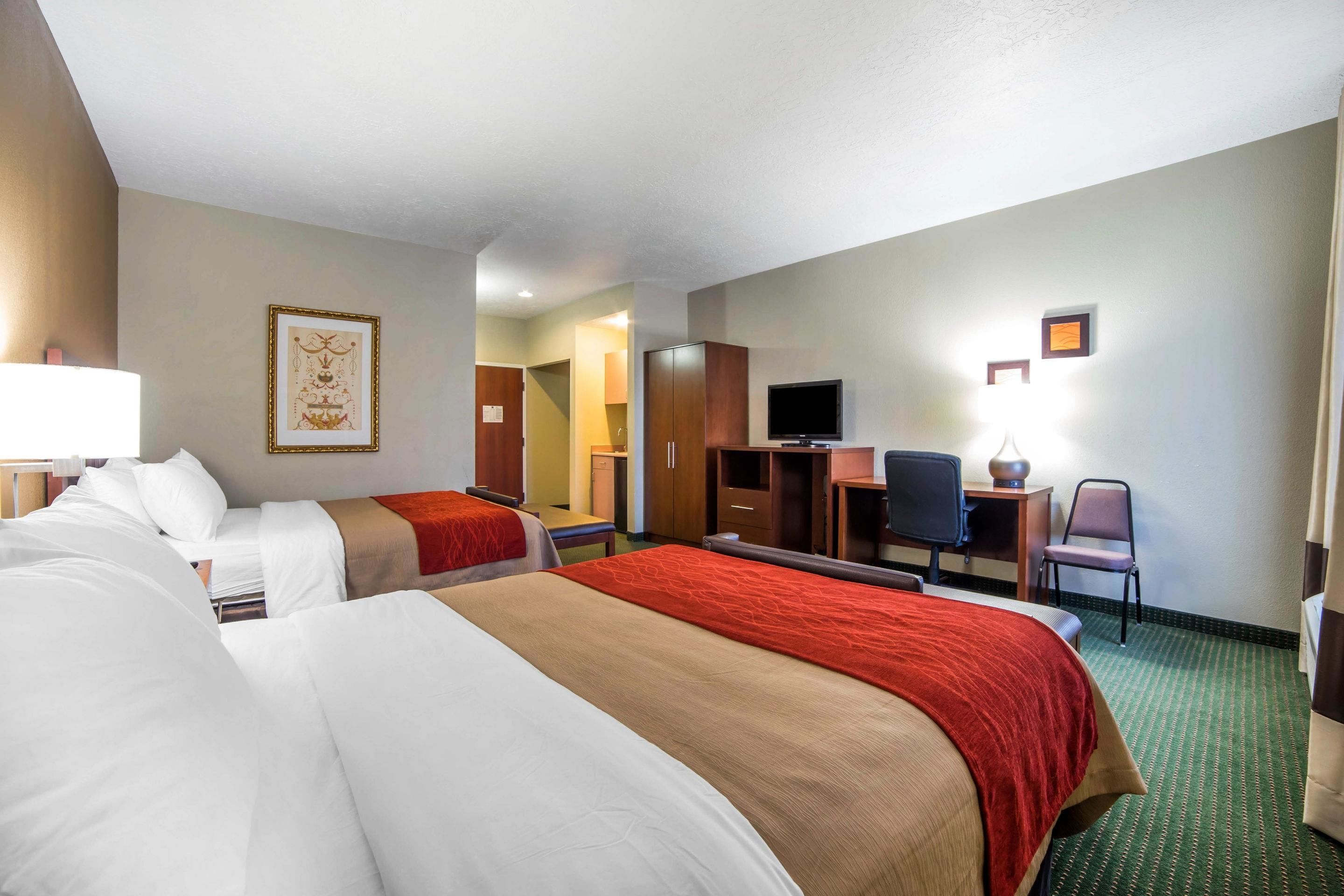 Photo - Quality Inn Draper near Salt Lake City