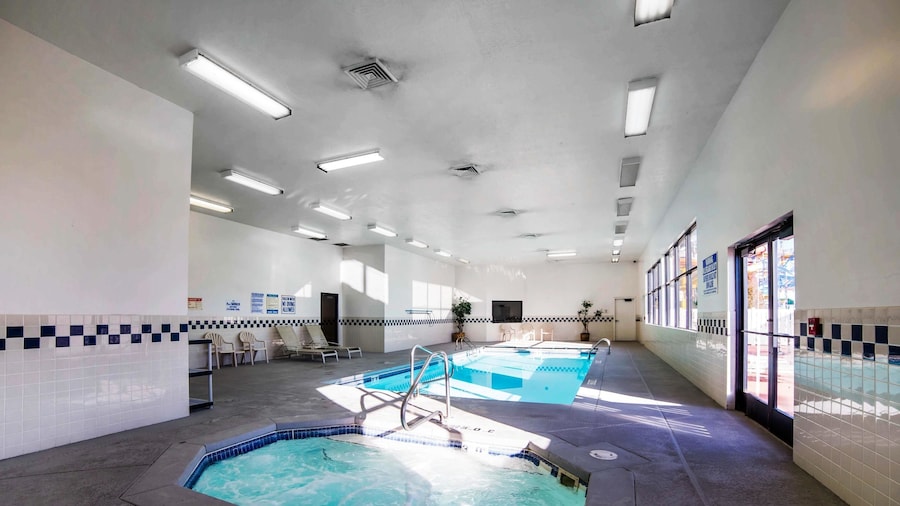 Quality Inn Draper near Salt Lake City