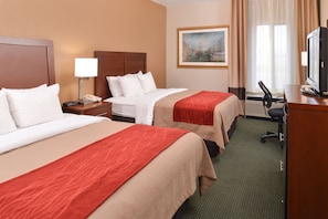Iron/ironing board, free cribs/infant beds, free WiFi, bed sheets