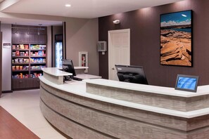 Reception - Residence Inn by Marriott Provo North University (Provo)