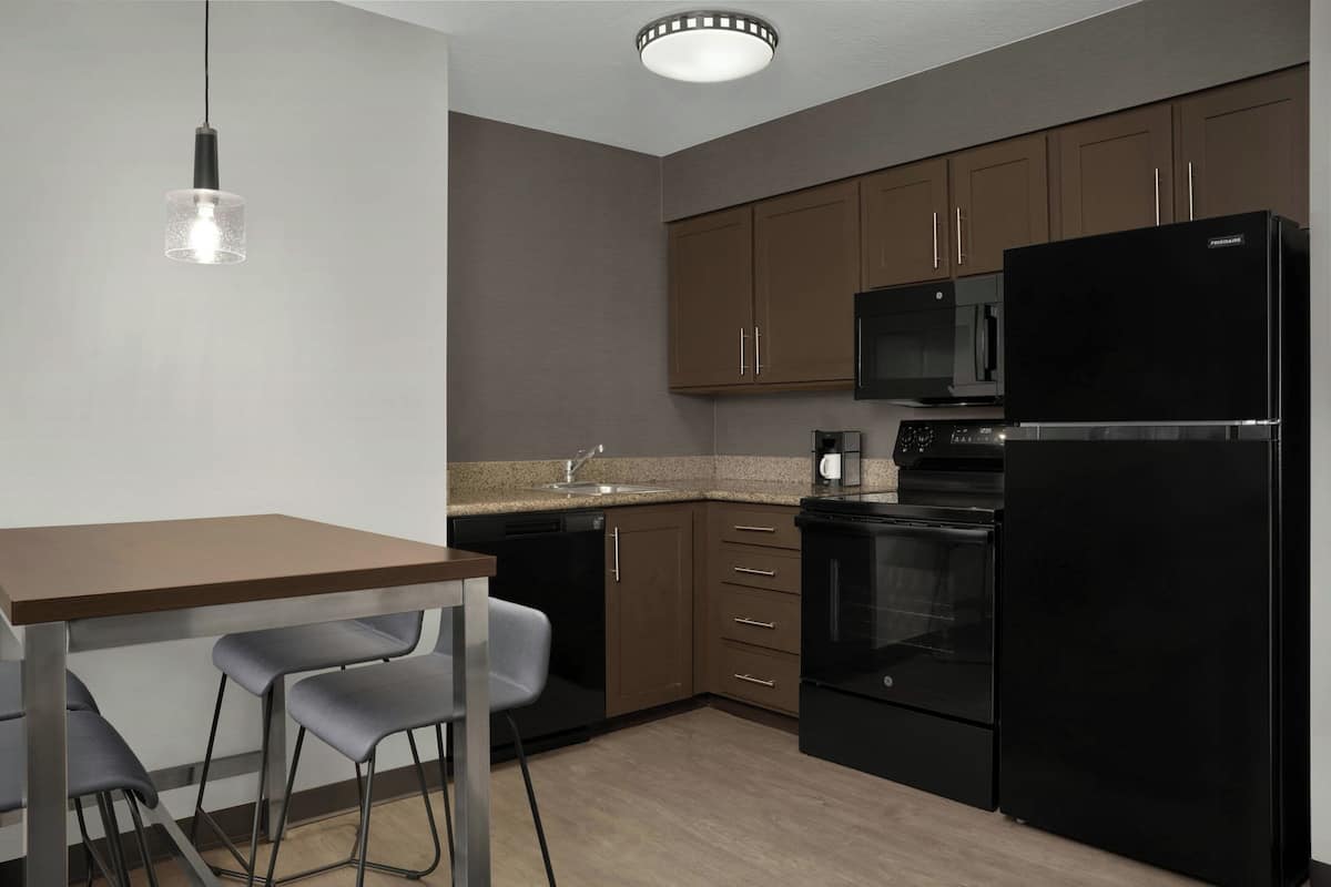 Suite, 2 chambres, cheminée